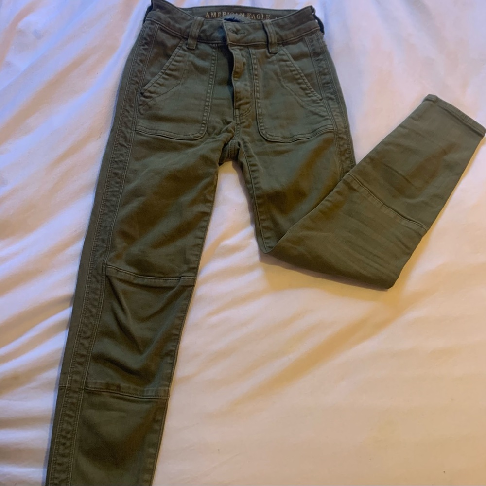 Stretch jeans